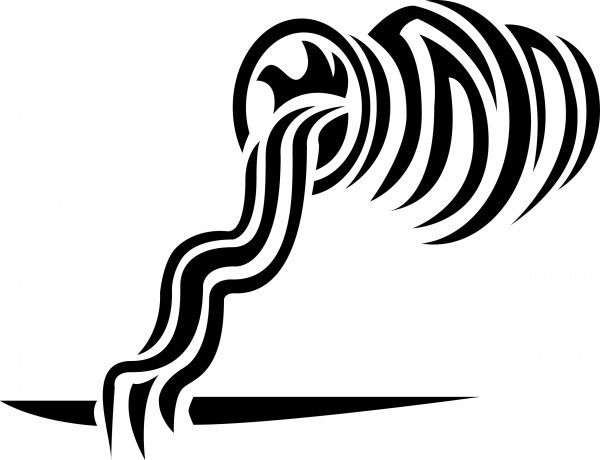 Татухи трафареты Водолей