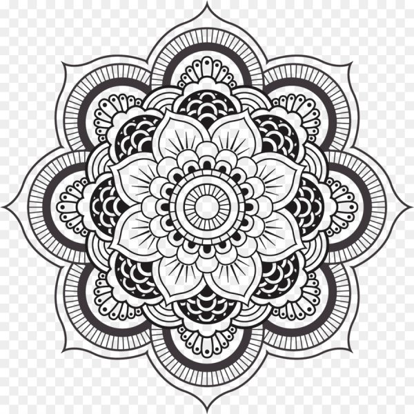 Полинезийская Мандала