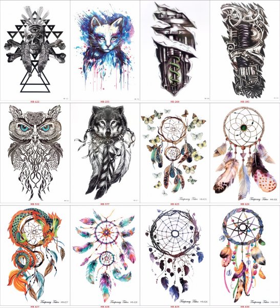 Dream Catcher дизайн упаковки