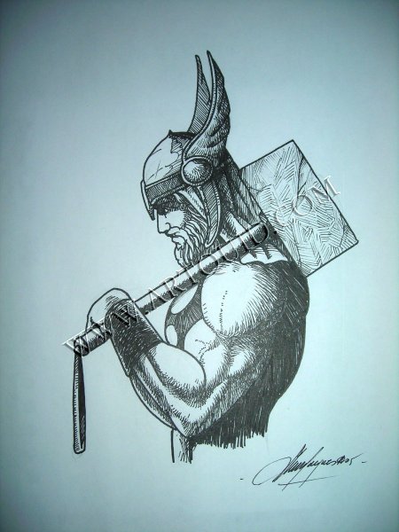 Тату кельтов варягов викингов