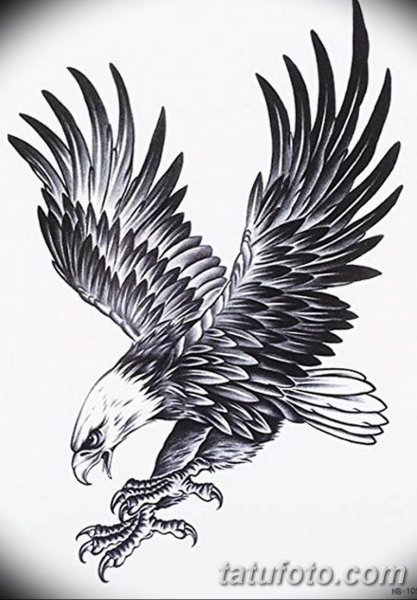 Тату Орел