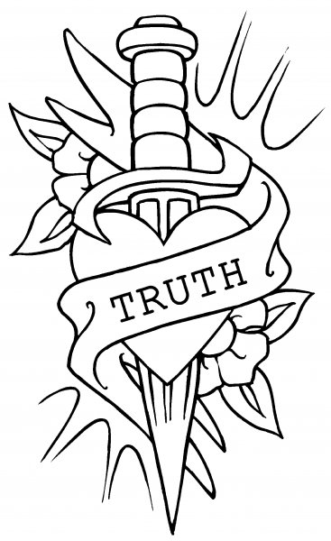 Тату эскизы