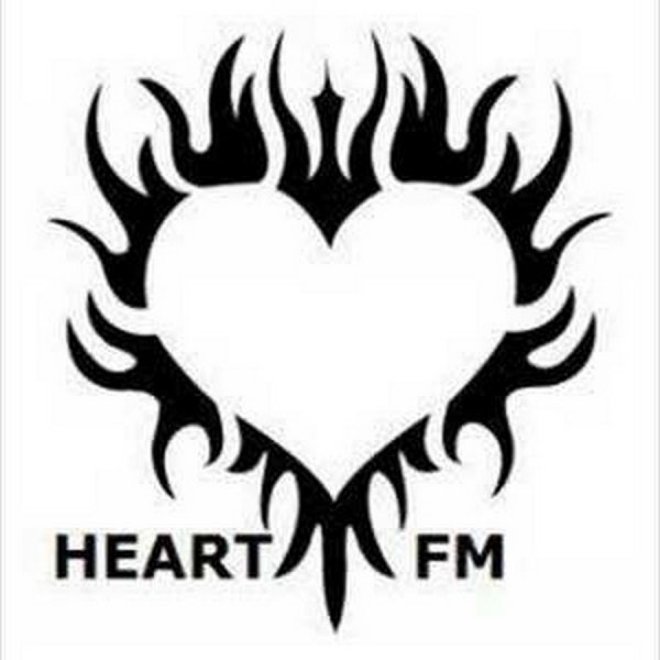 Тату в виде сердца