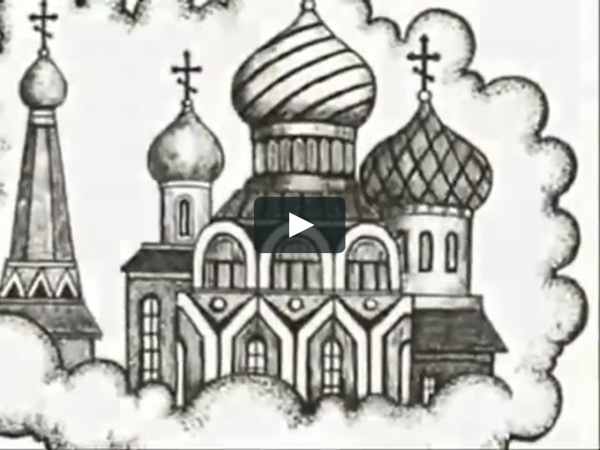 Воровские наколки Церковь