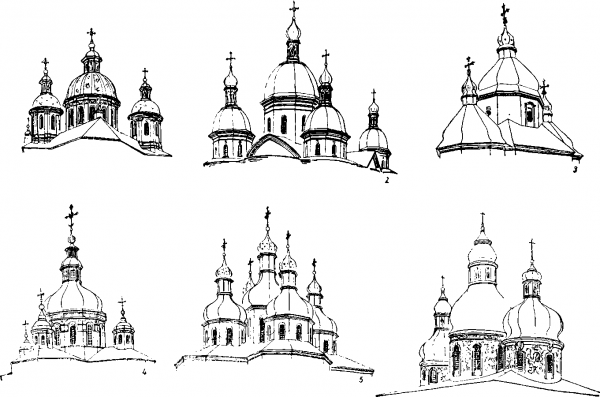 Церковь тату эскиз