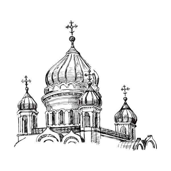 Купола эскиз