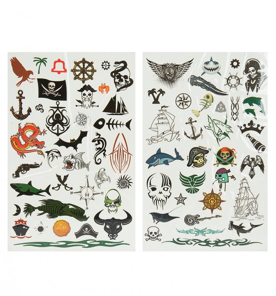 Детские тату для мальчиков