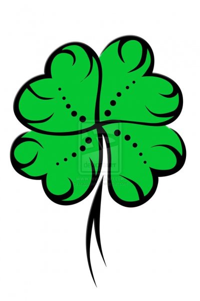 Четырёхлистный Клевер аниме