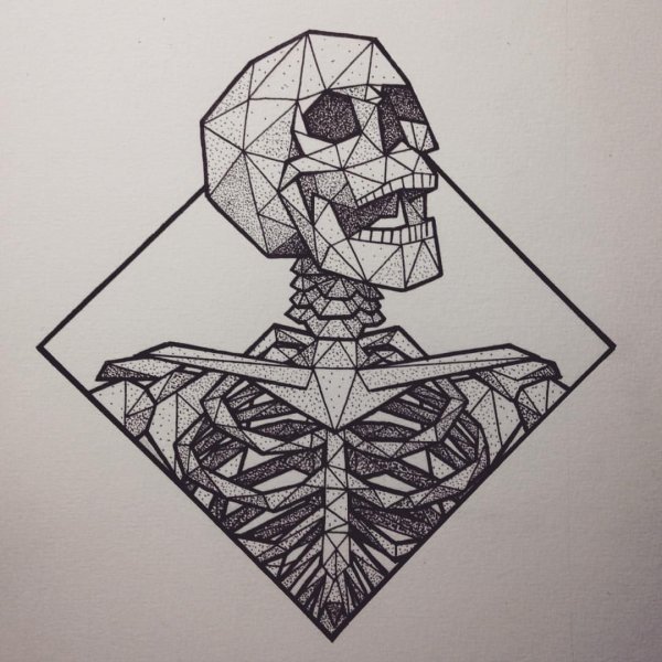 Геометрия эскизы