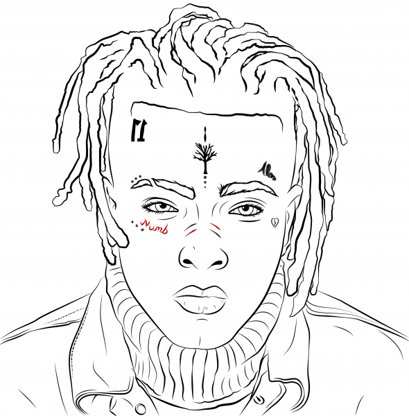 Моргенштерн и XXXTENTACION
