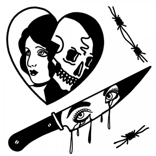 Татуировки МОРГЕНШТЕРНА эскизы