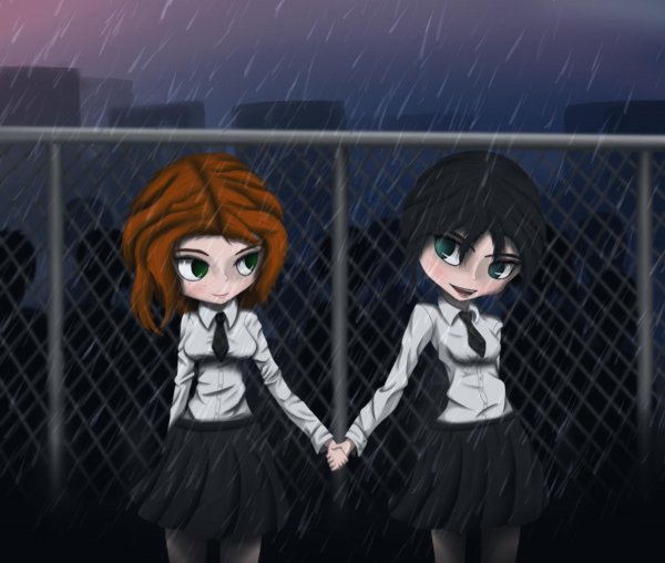 Тату группа аниме