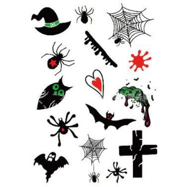 Детские тату для мальчиков