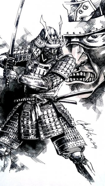 Мифические боги тату