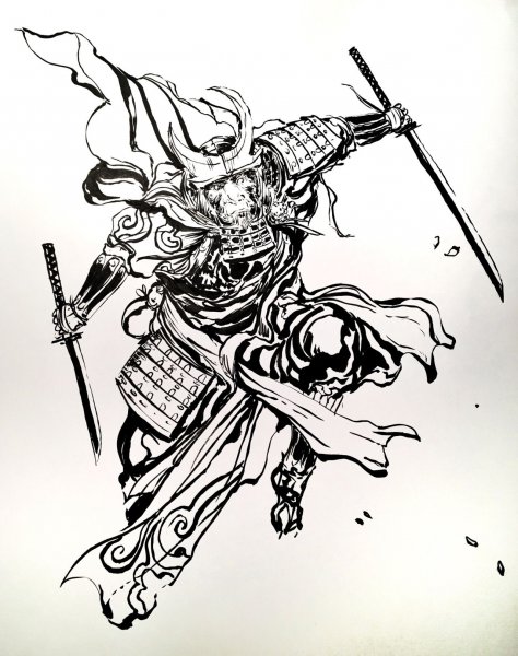 Тату викингов эскизы