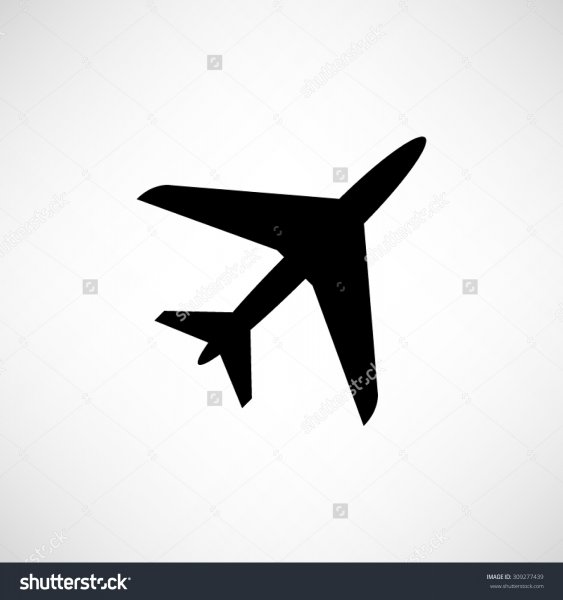 Татуировка самолет эскиз