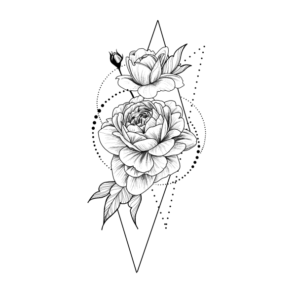 Татуха эскиз