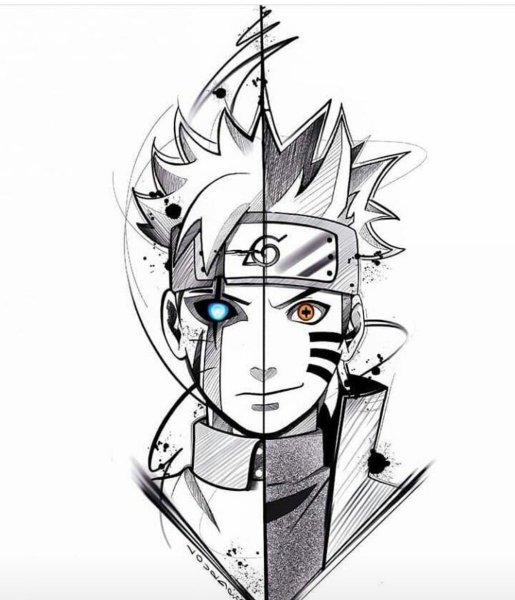 Тату Боруто