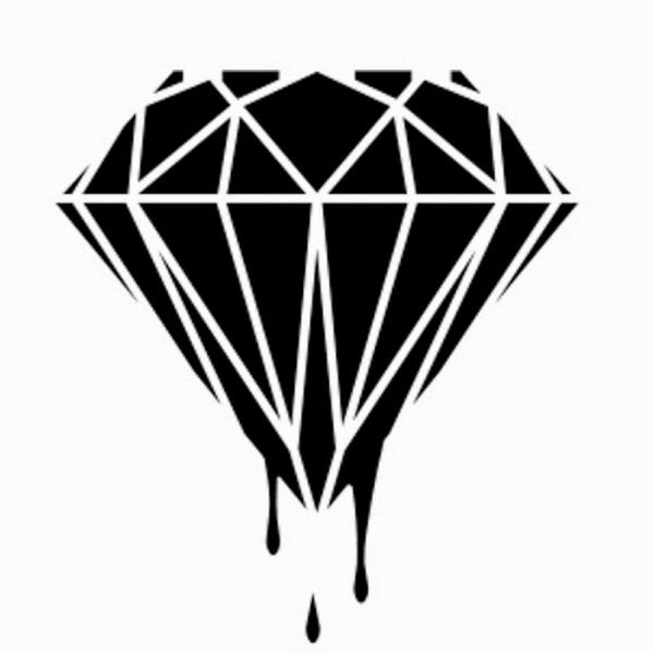 Алмаз эскиз