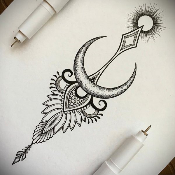 Мехенди Луна