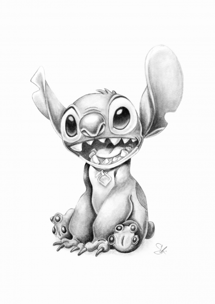 Эскизы тату мультяшки