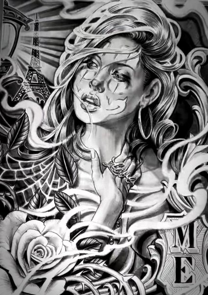 Королева Чикано