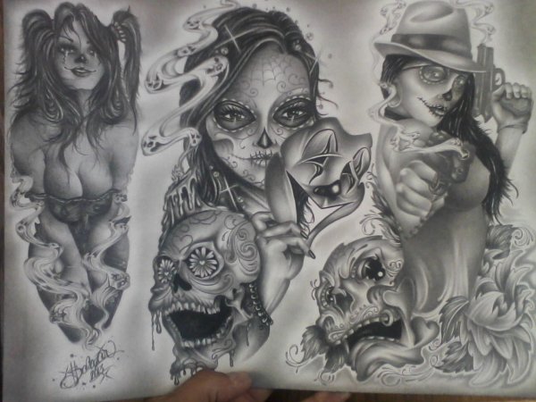 Чикано на нарды