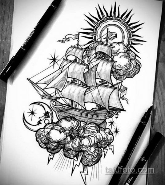 Кракен Illustrator