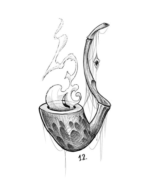 Идеи для скетчинга карандашом