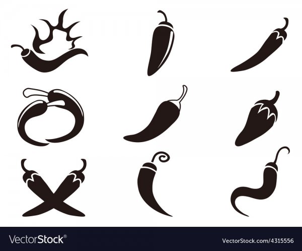 Перец вектор