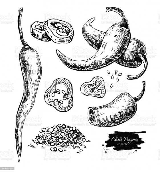 Перец Графика