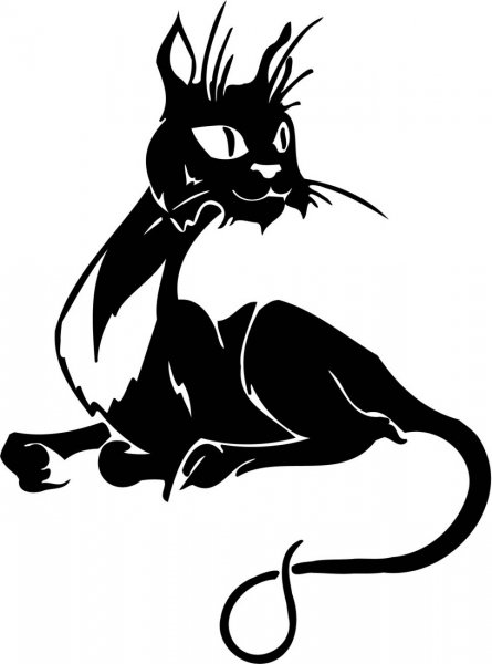 Вышивки крестом чёрно белые