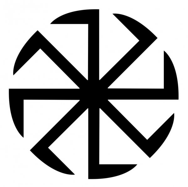 Коловрат символ славян