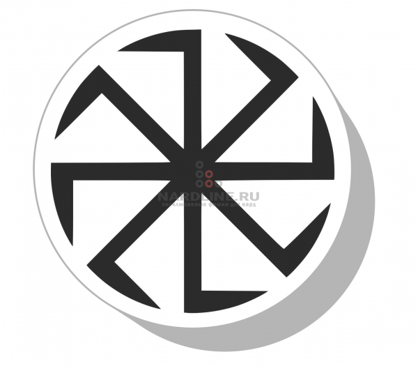 Коловрат без фона