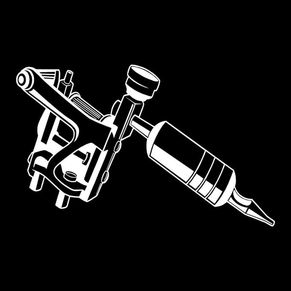 Тату машина