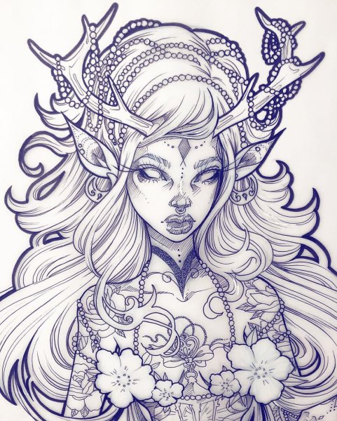 Татушки эскизы