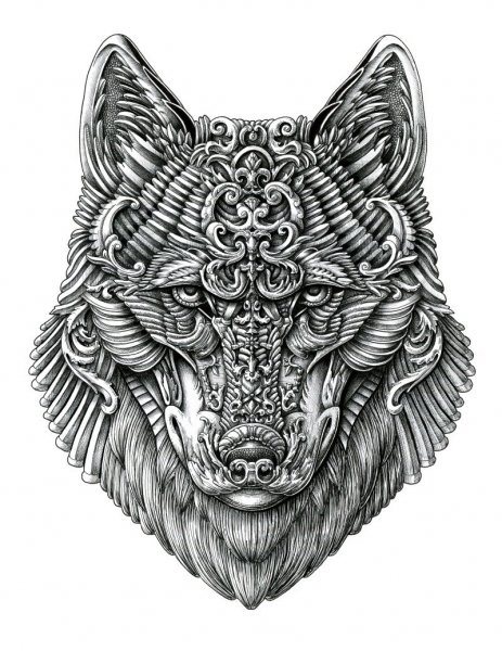 Раскраски антистресс