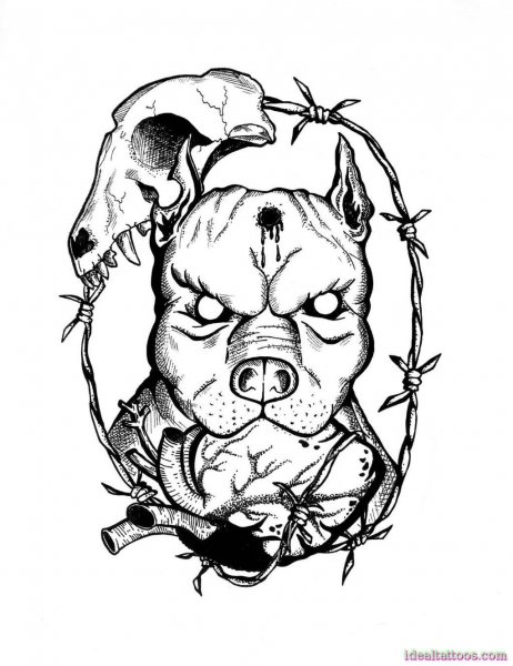 Эскизы тату для мужчин