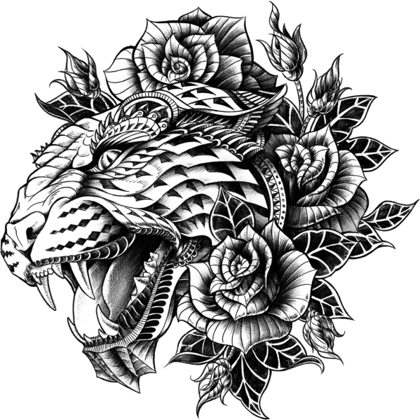 Необычные тату эскизы