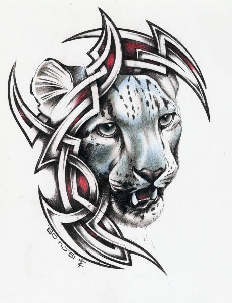 Эскизы тату на плечо