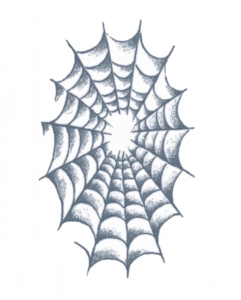 Паутинка эскиз