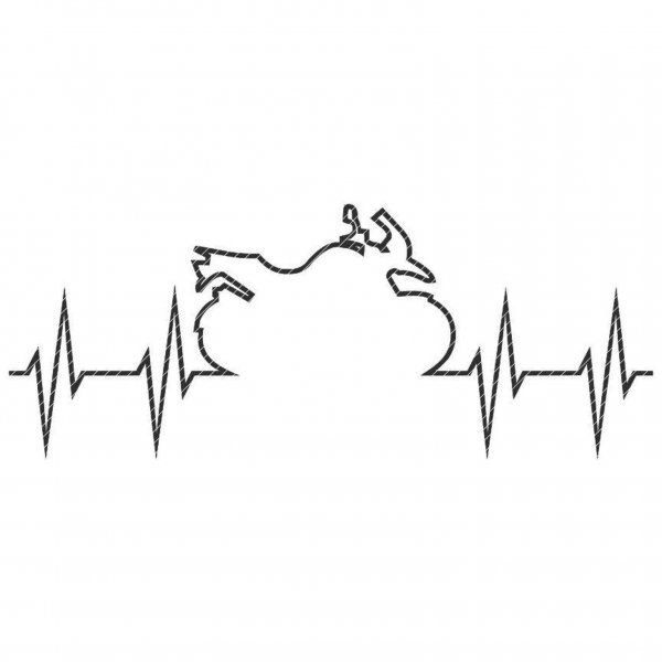 Тату пульс мото