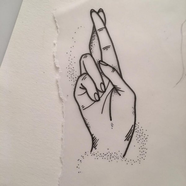 Эскизы тату на руку