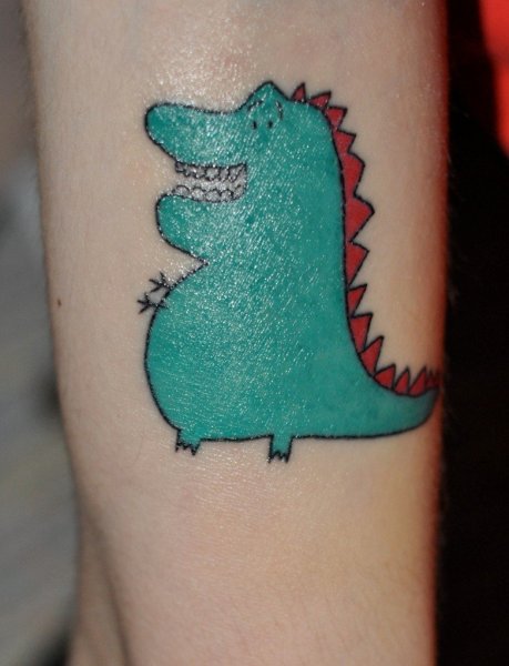 Красивые прикольные тату