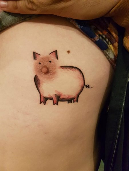 Прикольные тату