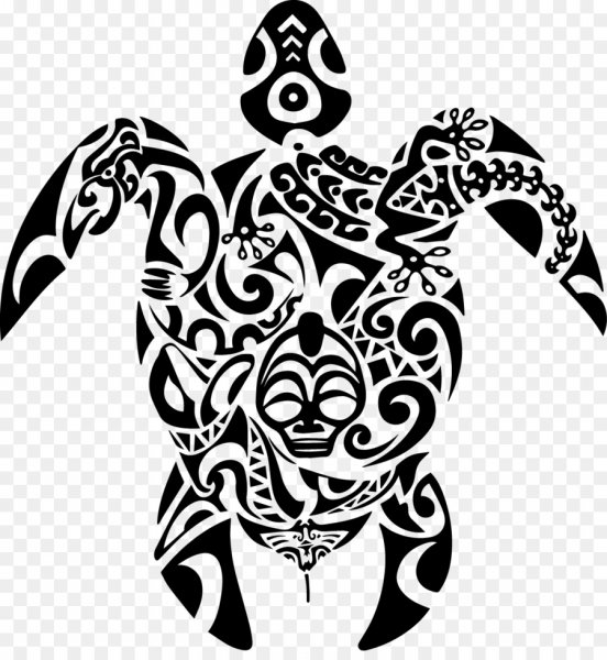 Эскизы тату Полинезия и Маори