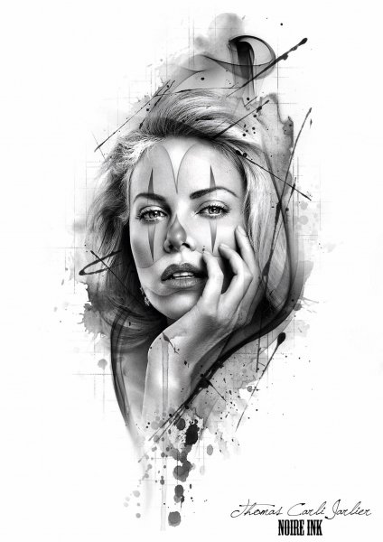 Эскизы реализм