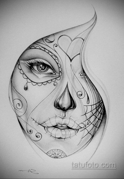 Необычные рисунки карандашом