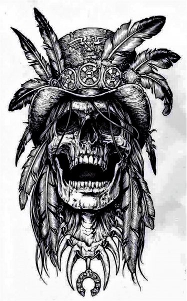 Эскизы татуировок для мужчин