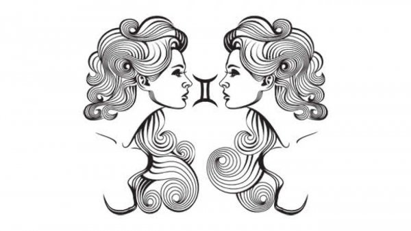 Близнецы знак зодиака